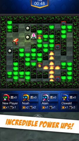 Bomber bots для iOS — скриншот 5