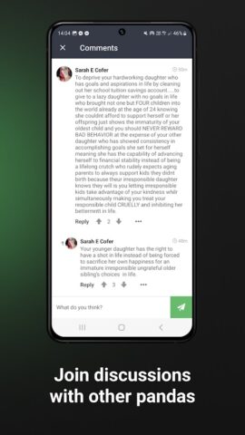 Bored Panda — stories & art для Android — скриншот 3