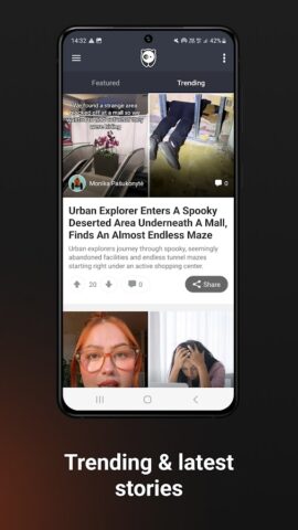 Bored Panda — stories & art для Android — скриншот 5