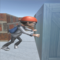 Коробка головоломка 3D для iOS