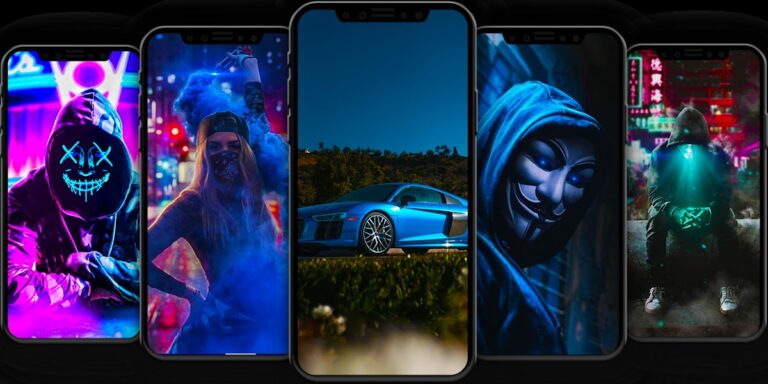 Мальчики Обои для Android — скриншот 2