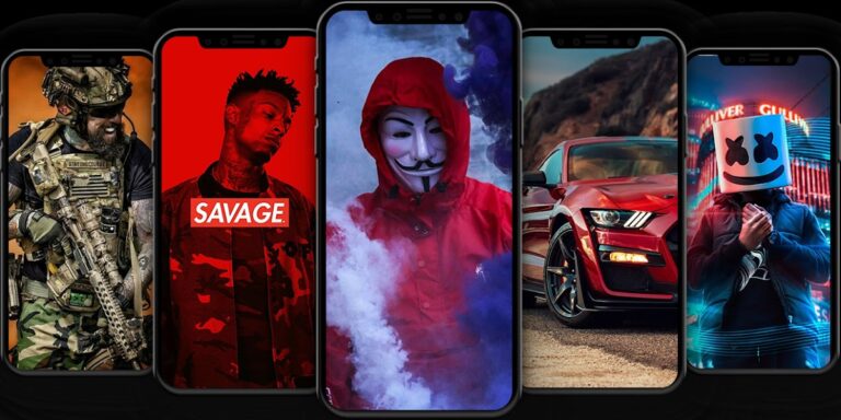 Мальчики Обои для Android — скриншот 3