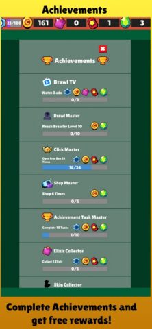 Brawl Box Simulator for BS для iOS — скриншот 3