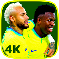 Brazil football team wallpaper для Android