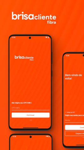 Brisacliente для Android — скриншот 1