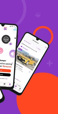 Bumper Vehicle History Reports для Android — скриншот 2
