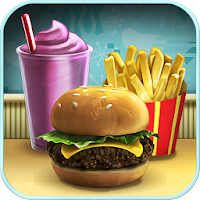 Burger Shop для Android