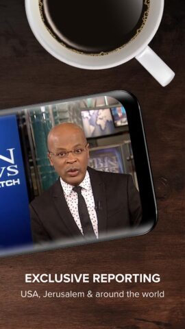 CBN News — Breaking World News для Android — скриншот 3