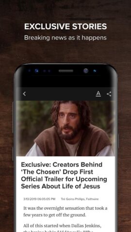 CBN News — Breaking World News для Android — скриншот 4
