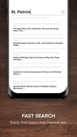 CBN News — Breaking World News для Android — скриншот 5