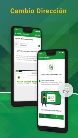 CESCO Digital для Android — скриншот 5