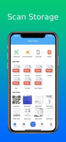 CX File Explorer для iOS — скриншот 1