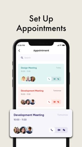 Calendar для Android — скриншот 5
