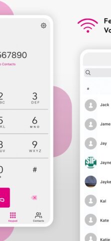 CallGear для iOS — скриншот 3