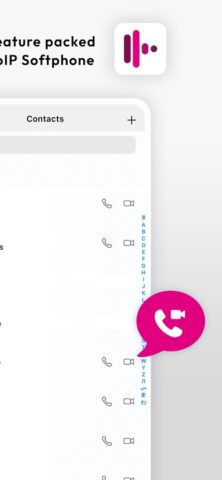 CallGear для iOS — скриншот 4