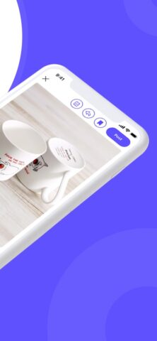 CamFind для iOS — скриншот 2