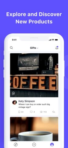 CamFind для iOS — скриншот 4