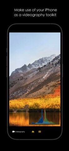 CamX — USB Camera для iOS — скриншот 2