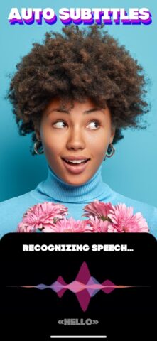 Captio — Текст на Фото и Видео для iOS — скриншот 1