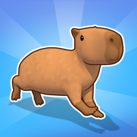 Capybara Rush для iOS