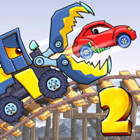 Car Eats Car 2 — Racing Game для iOS