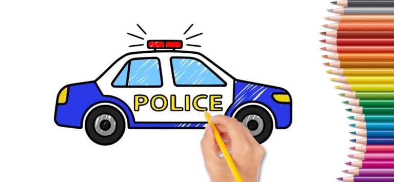 машины раскраски игра для iOS — скриншот 2