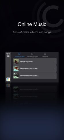 CarbitLink-EasyConnection для iOS — скриншот 2