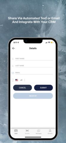 Card для iOS — скриншот 5