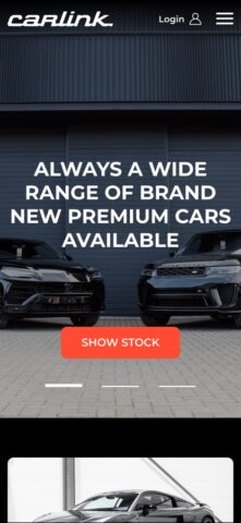 Carlink для iOS — скриншот 1