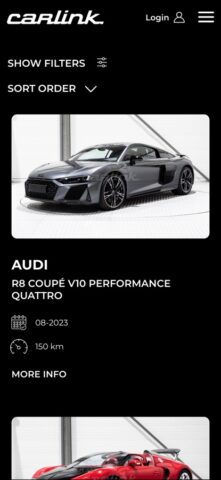 Carlink для iOS — скриншот 3