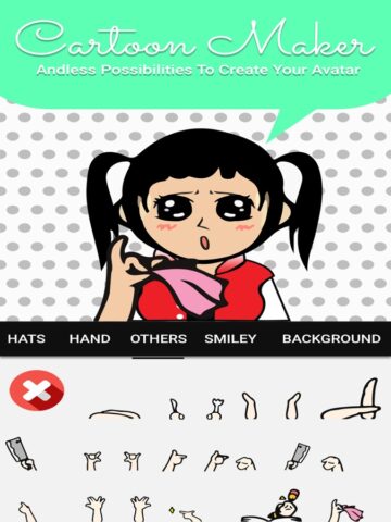 Создатель мультфильма: Создате для iOS — скриншот 3