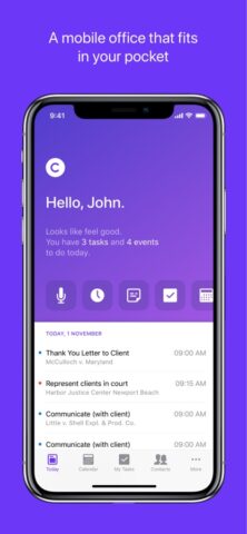 Case.one для iOS — скриншот 1