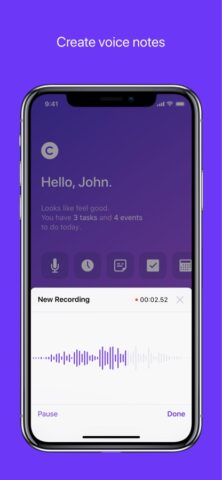 Case.one для iOS — скриншот 4