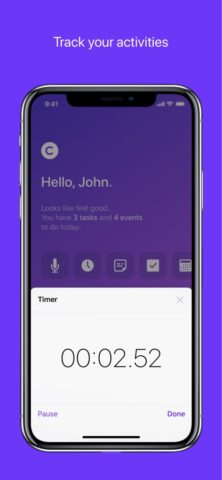 Case.one для iOS — скриншот 5