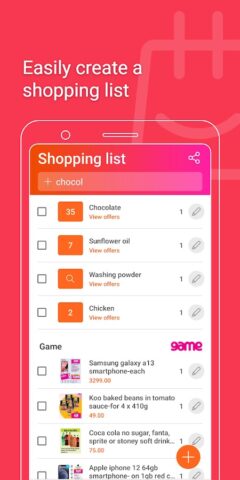 Cataloguespecials.co.za для Android — скриншот 4