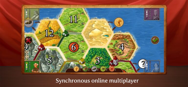 Catan Classic для iOS — скриншот 2
