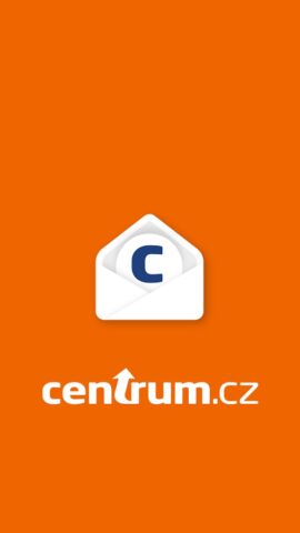 Centrum.cz mail для Android — скриншот 1