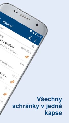 Centrum.cz mail для Android — скриншот 3