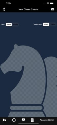 Chess Cheats для iOS — скриншот 3