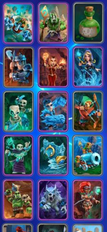 Clash of Wizards Battle Royale — скриншот 1