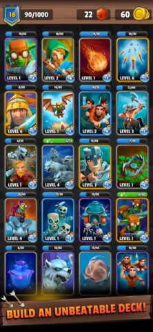 Clash of Wizards Battle Royale — скриншот 4