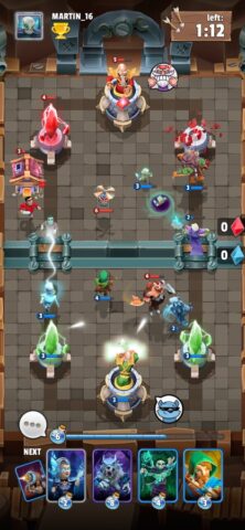 Clash of Wizards Battle Royale — скриншот 5
