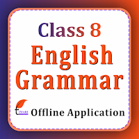 Class 8 English Grammar Book для Android
