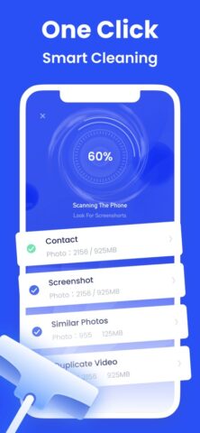 Clean Master: Clean Storage для iOS — скриншот 2