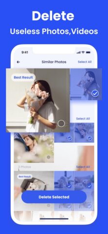 Clean Master: Clean Storage для iOS — скриншот 3