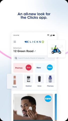 Clicks для Android — скриншот 1