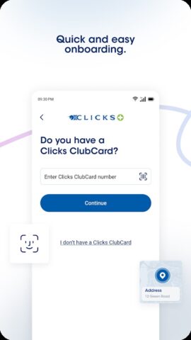 Clicks для Android — скриншот 2