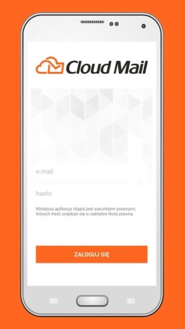 Cloud Mail для Android — скриншот 1