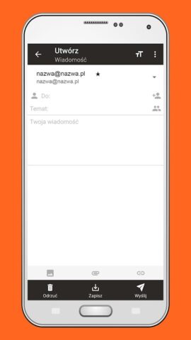 Cloud Mail для Android — скриншот 5