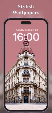Красочный виджет для iOS — скриншот 5